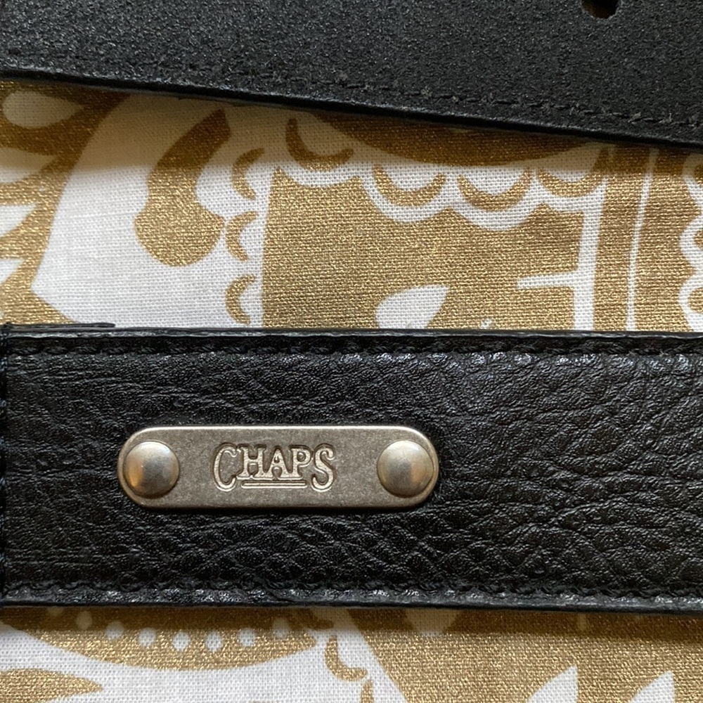 Chaps Belt Color Black👍🏽 - Picture 2 of 10